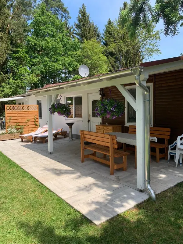 Ferienhaus Bungalowdorf an der Talsperre