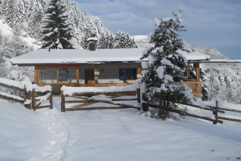 Ferienhaus in Gränzing, Tirol f&uuml;r max. 4 Personen
