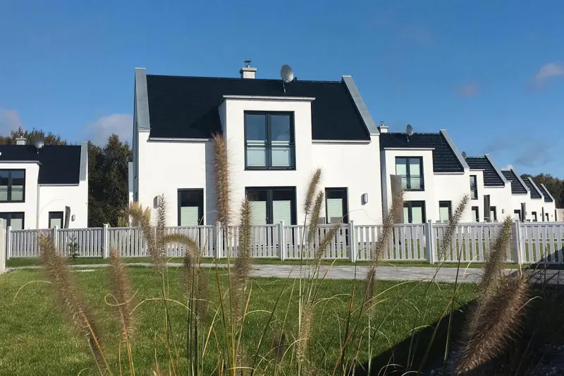 Ferienhaus  Freest