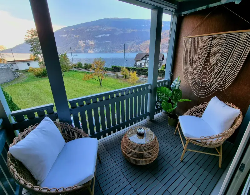 Ferienwohnung Thunersee