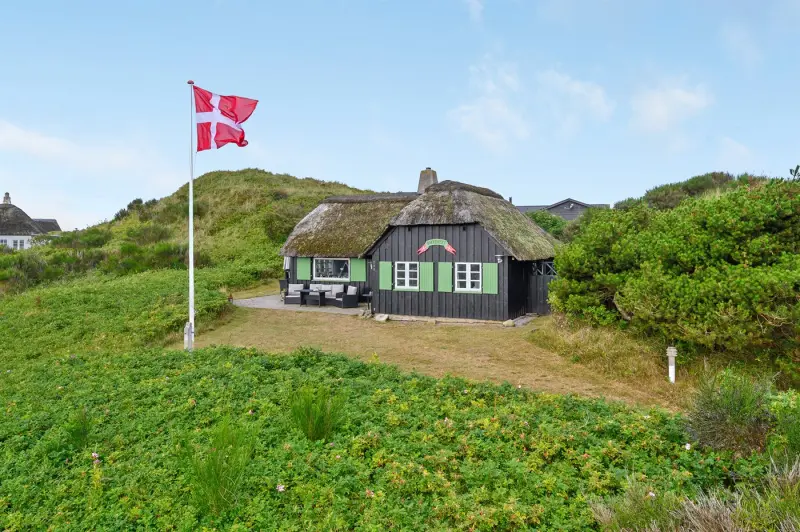 Ferienhaus Klegod