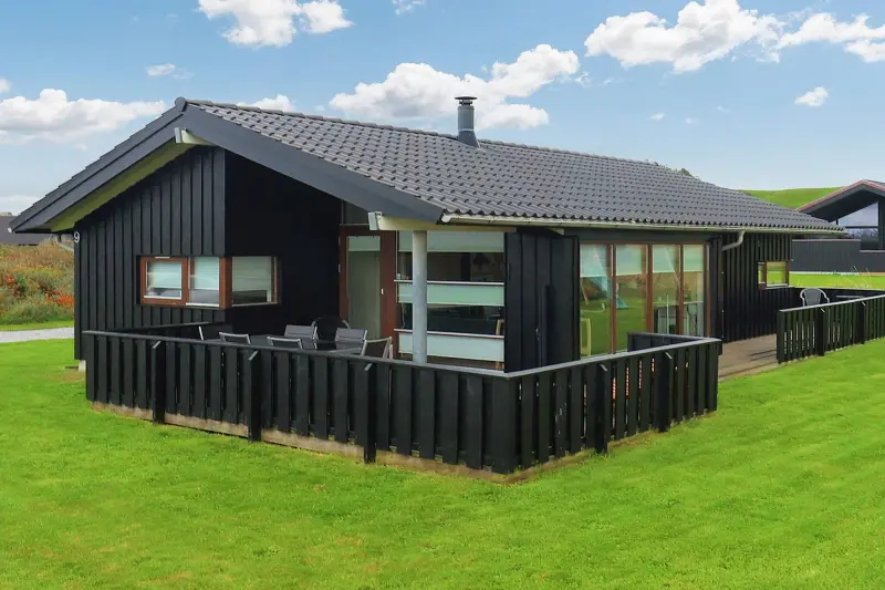 84 m² Feriehus