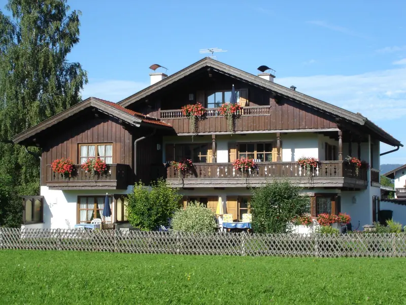 Ferienwohnung  Wallgau