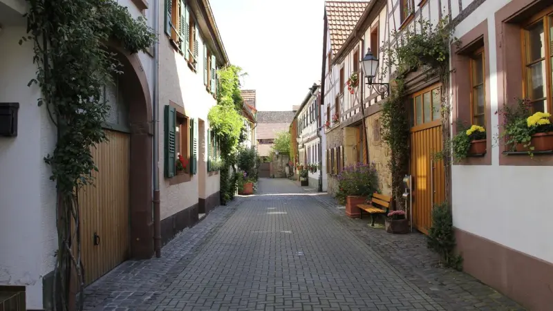 Ferienwohnung Oberotterbach