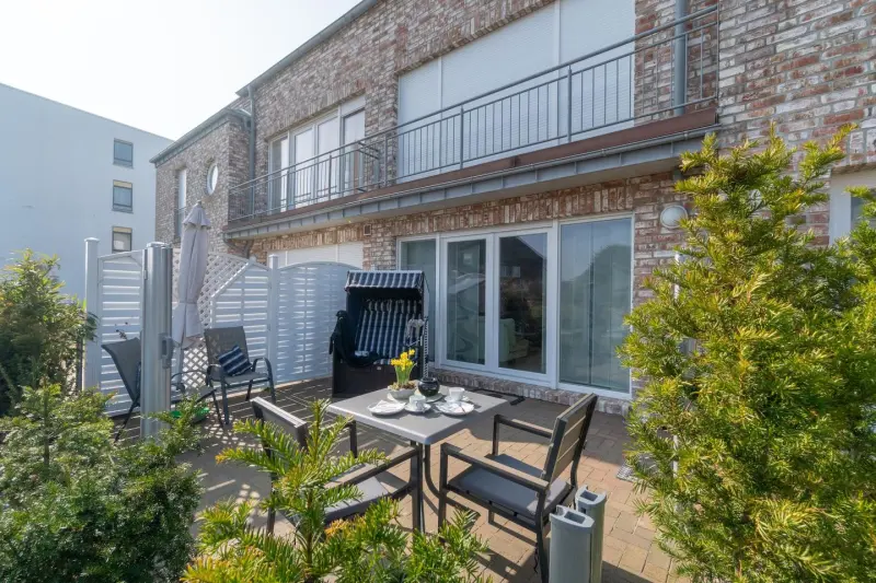 Ferienwohnung Borkum