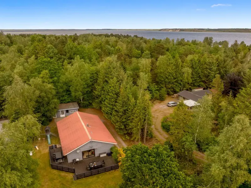 Ferienhaus Hojslev