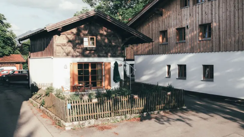 Ferienwohnung  Schwangau