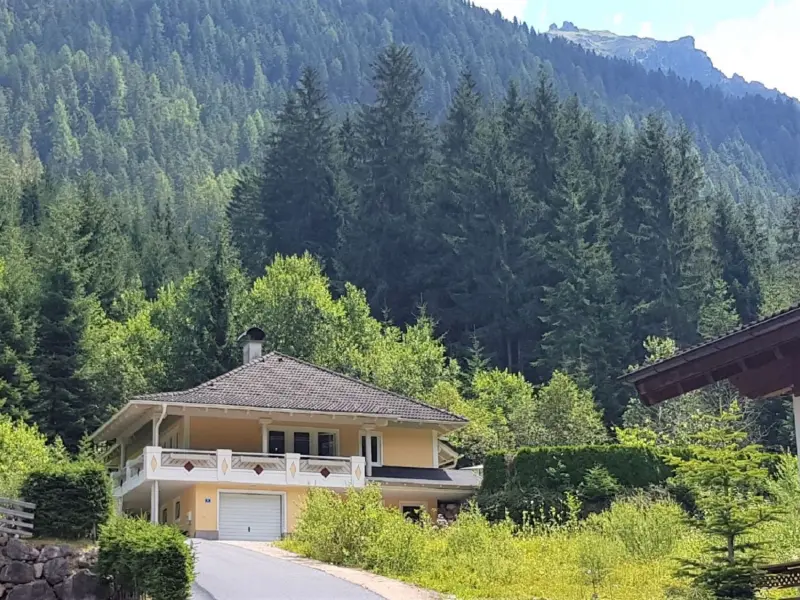 Ferienwohnung Zauchensee