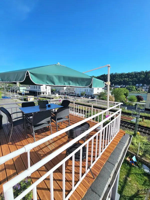 Ferienwohnung  Oberwesel