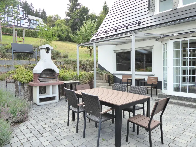 Ferienhaus Neuastenberg