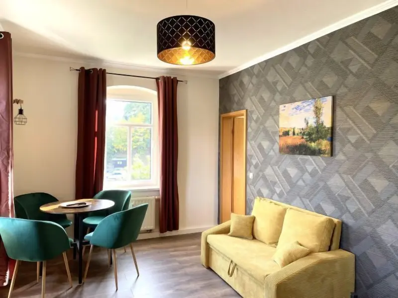 Ferienwohnung  Zittauer Gebirge