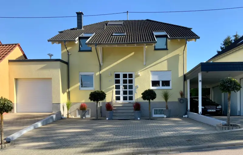 Ferienwohnung Eppelborn