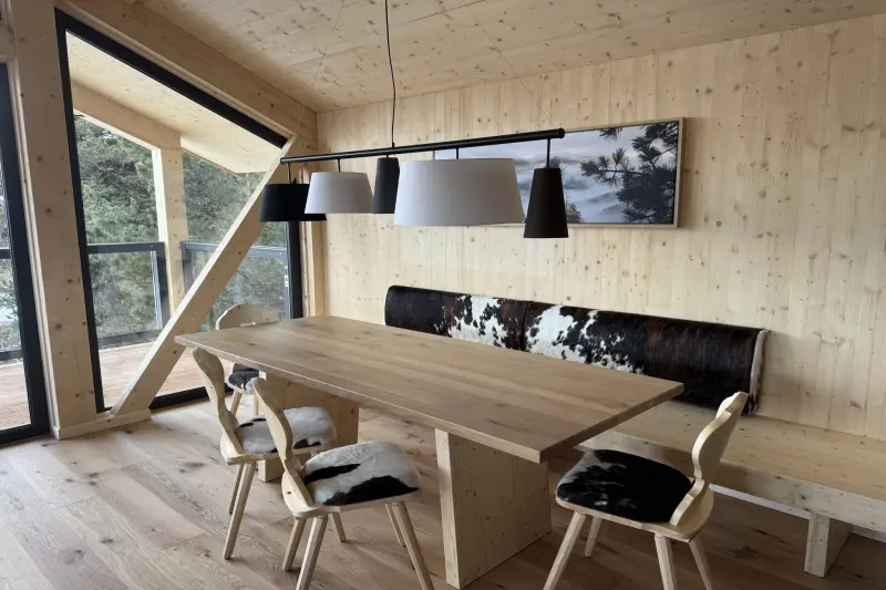 Ferienhaus mit Hund in Murau, Turracher Höhe für max. 8 Personen Ferienhaus mit Hund in Murau, Turracher Höhe für max. 8 Personen