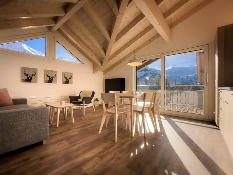 Apartment  Adelboden