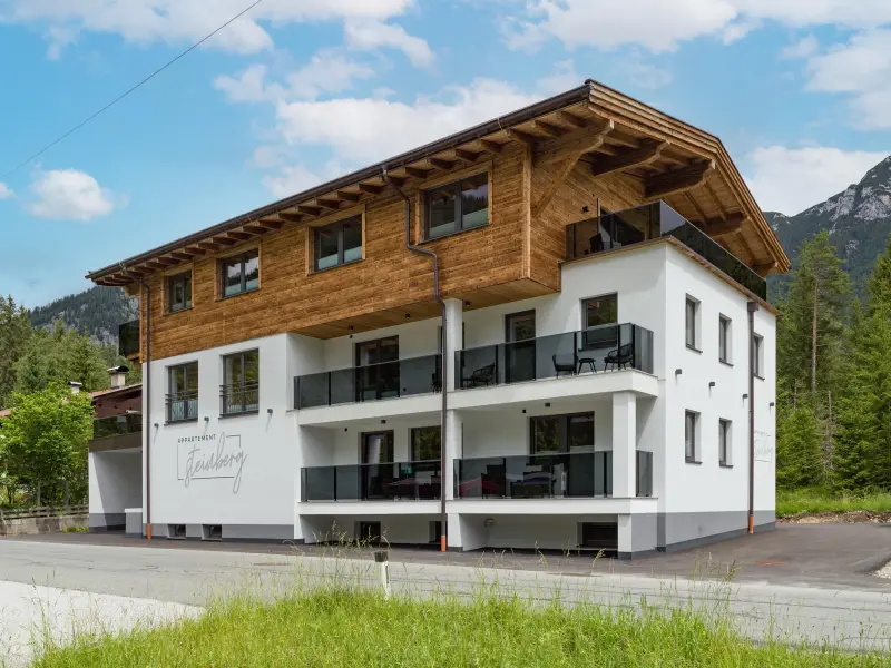 Ferienwohnung Steinberg am Rofan
