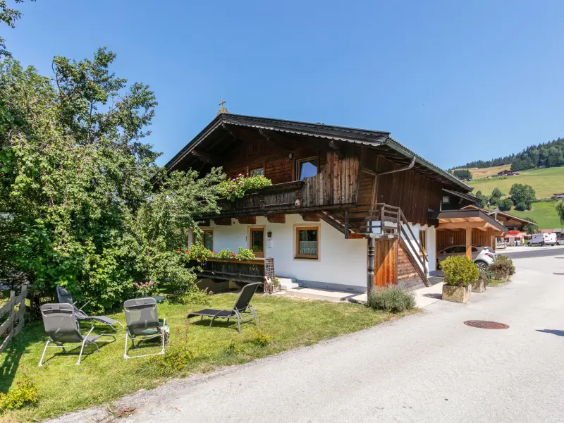 Ferienhaus mit Hund in Grafenweg, Hopfgarten im Brixental fuer max. 10 Personen