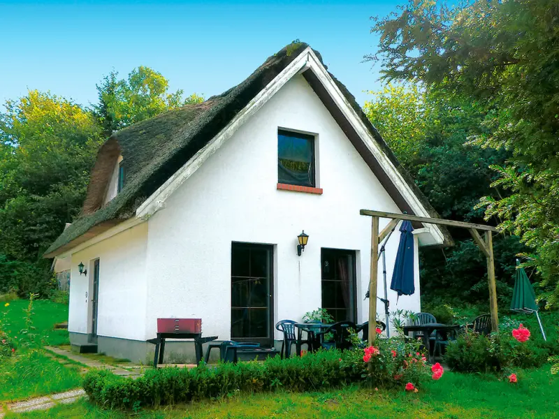 Ferienhaus Zirkow