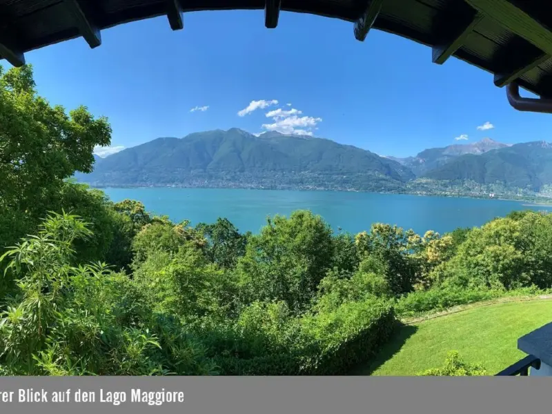 Appartement Gambarogno