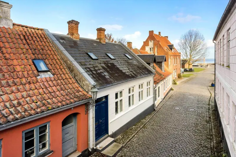 Ferienhaus Ærø Kommune