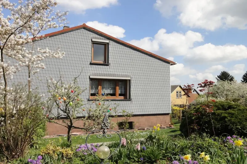 Ferienhaus  Finsterbergen