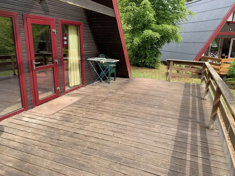 Ferienhaus Wetterburg