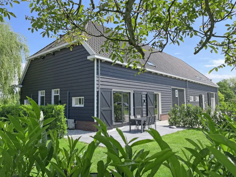 Ferienhaus mit Hund in Wemeldinge fuer max. 5 Personen