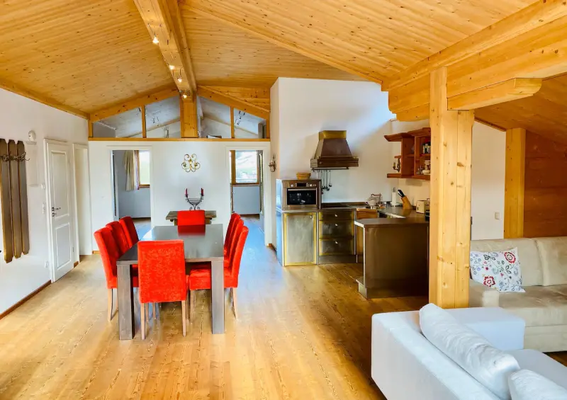 Ferienwohnung Lech