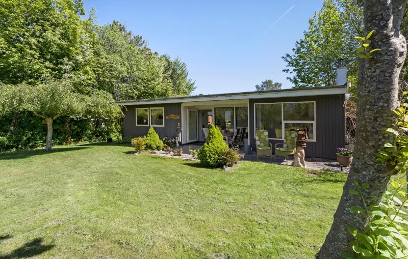 Ferienhaus in Dalby Huse f&uuml;r max. 4 Personen