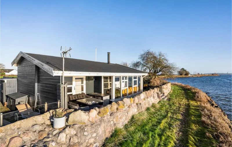 Ferienhaus mit Hund inOtterup Sogn, Dänemark  f&uuml;r max. 4 Personen