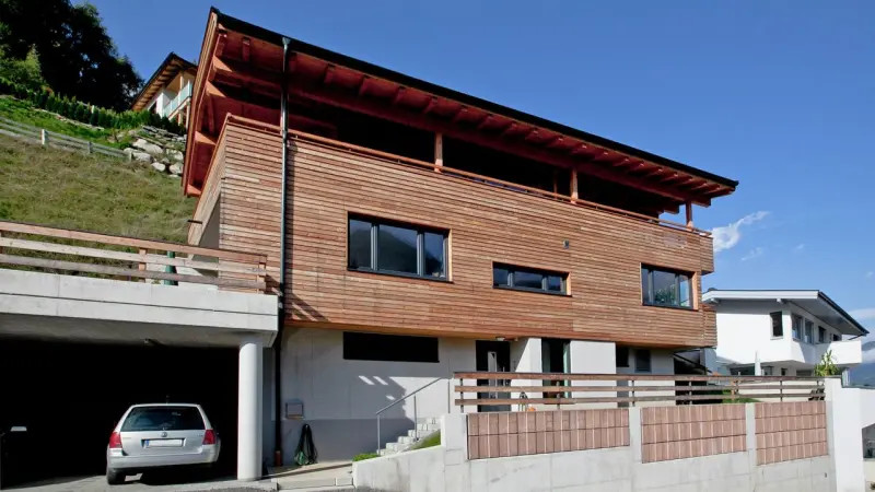 Ferienwohnung Kaprun