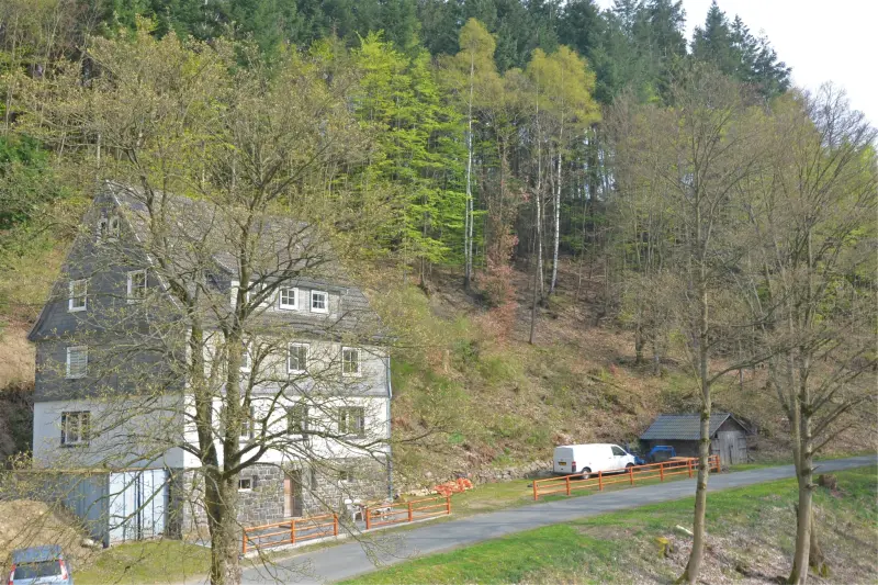 Ferienhaus Hallenberg