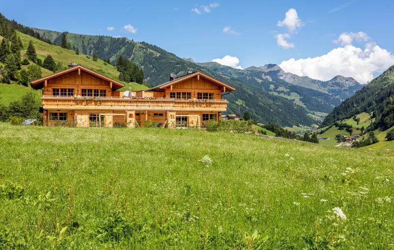 Ferienhaus  Hüttschlag