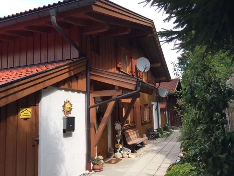 Ferienhaus Sachrang