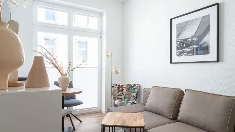 Ferienwohnung Warnemünde