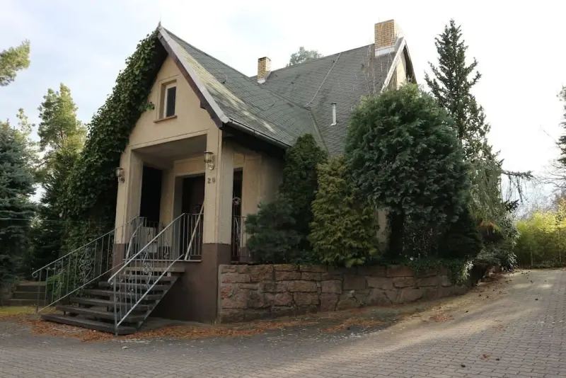 Ferienhaus Bad Schmiedeberg