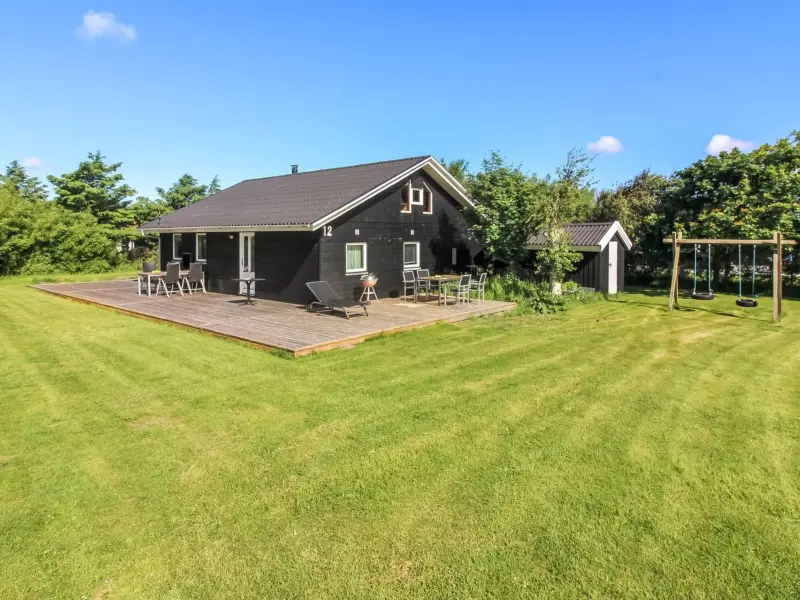 Ferienhaus in Grønhøj, Løkken f&uuml;r max. 4 Personen