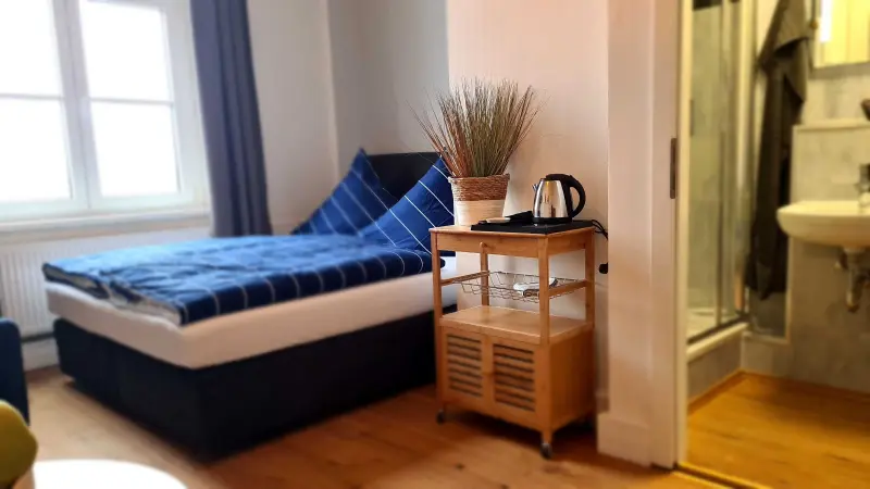 Bed & Breakfast Anklam