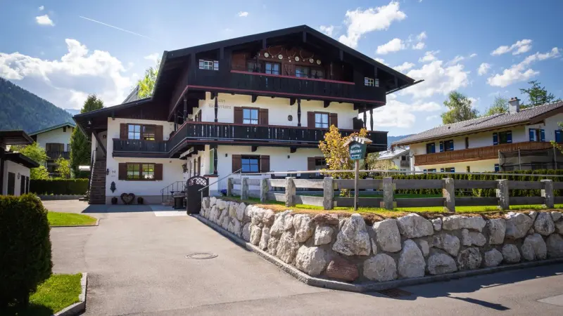 Ferienwohnung Schönau am Königssee