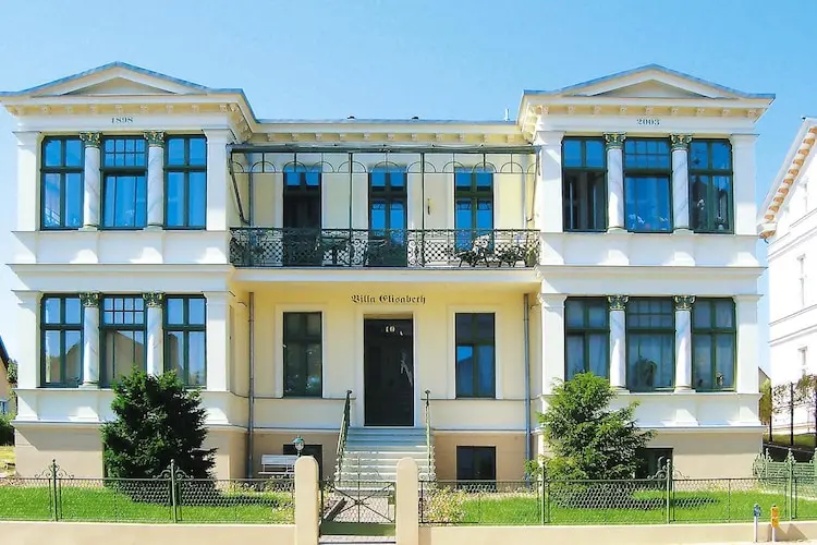 Ferienwohnung  Seebad Ahlbeck