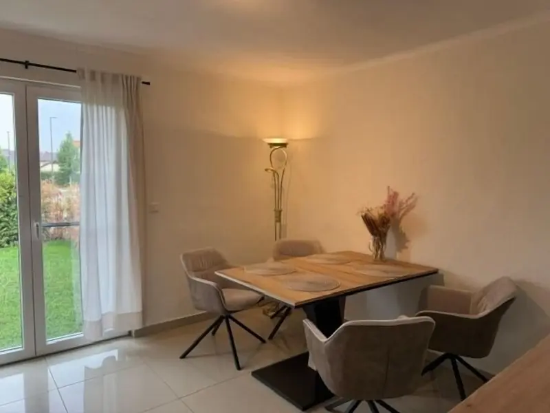 Ferienwohnung Oftersheim