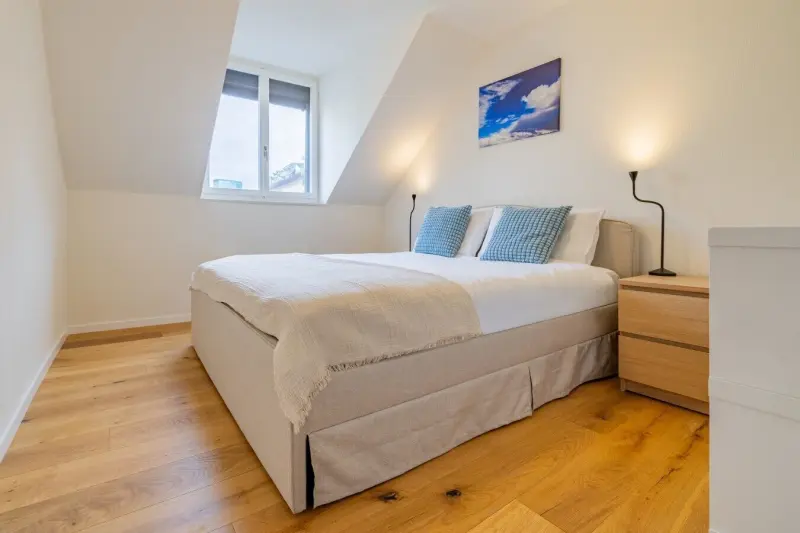 Ferienwohnung Zürich
