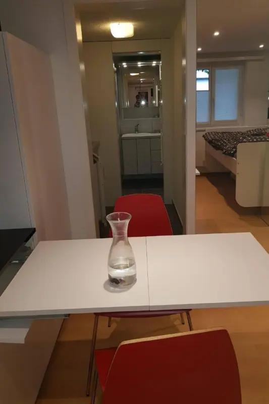 Ferienwohnung in Brunnen SZ f&uuml;r max. 2 Personen