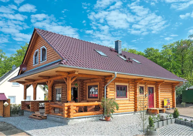 Ferienhaus Loddin
