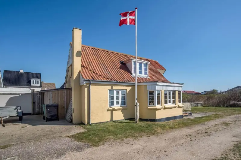 Ferienhaus in Thyborøn f&uuml;r max. 6 Personen