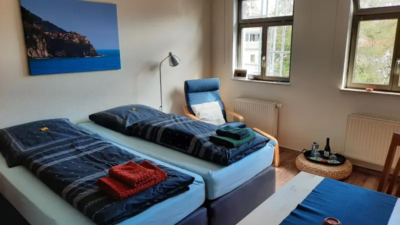Ferienwohnung Freiberg