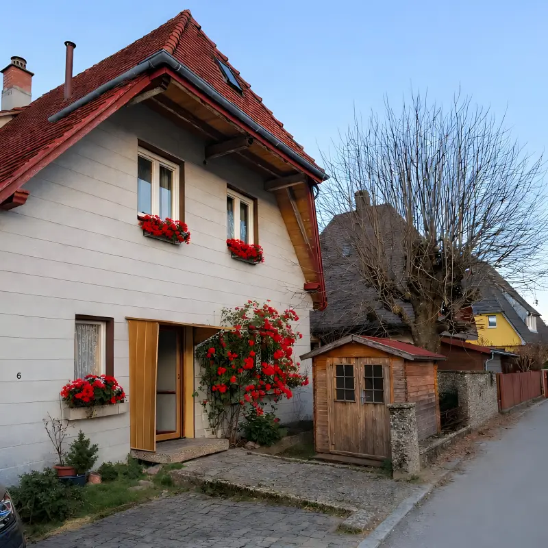 Ferienhaus  Unterkirnach