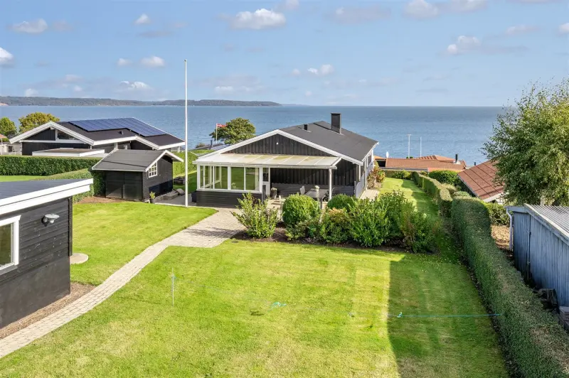 Ferienhaus Hvidbjerg Strand