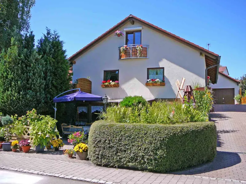 Ferienwohnung Ostrach