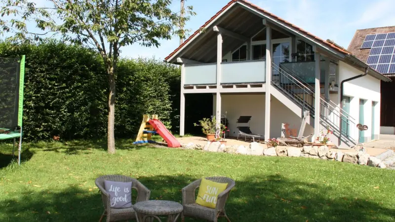 Ferienwohnung Schwifting