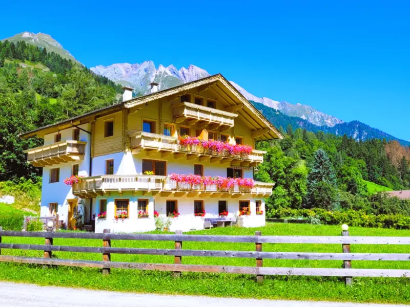 Ferienwohnung  Niedermauern